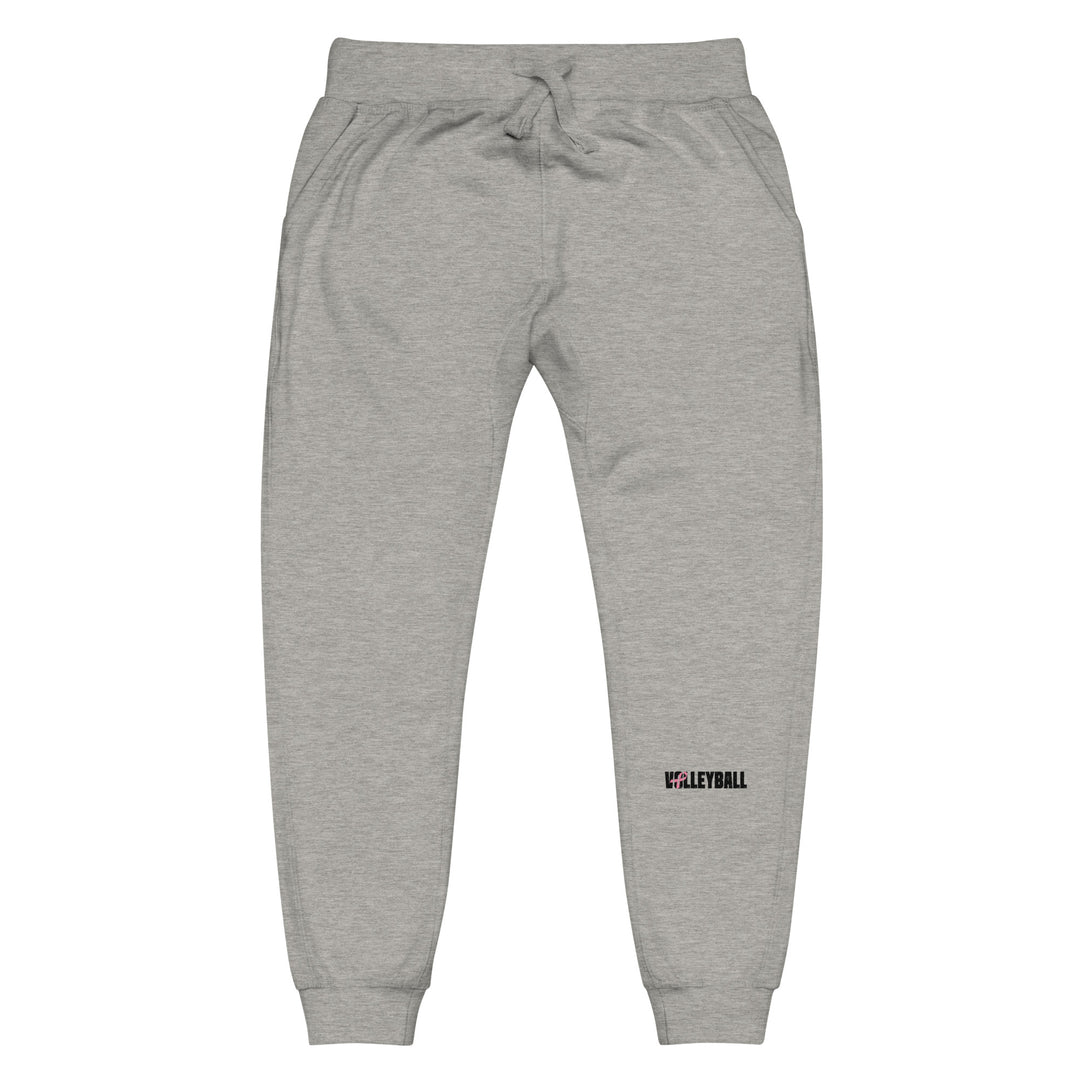 Cancer Ribbon Pick Your Sport Adult Unisex Fleece Sweatpants
