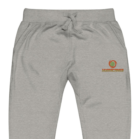 SC Hurricanes Unisex Fleece Joggers