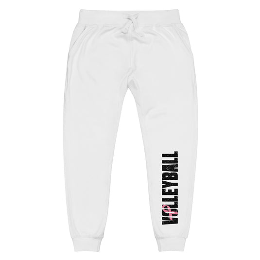 Cancer Ribbon Pick Your Sport Adult Unisex Fleece Sweatpants