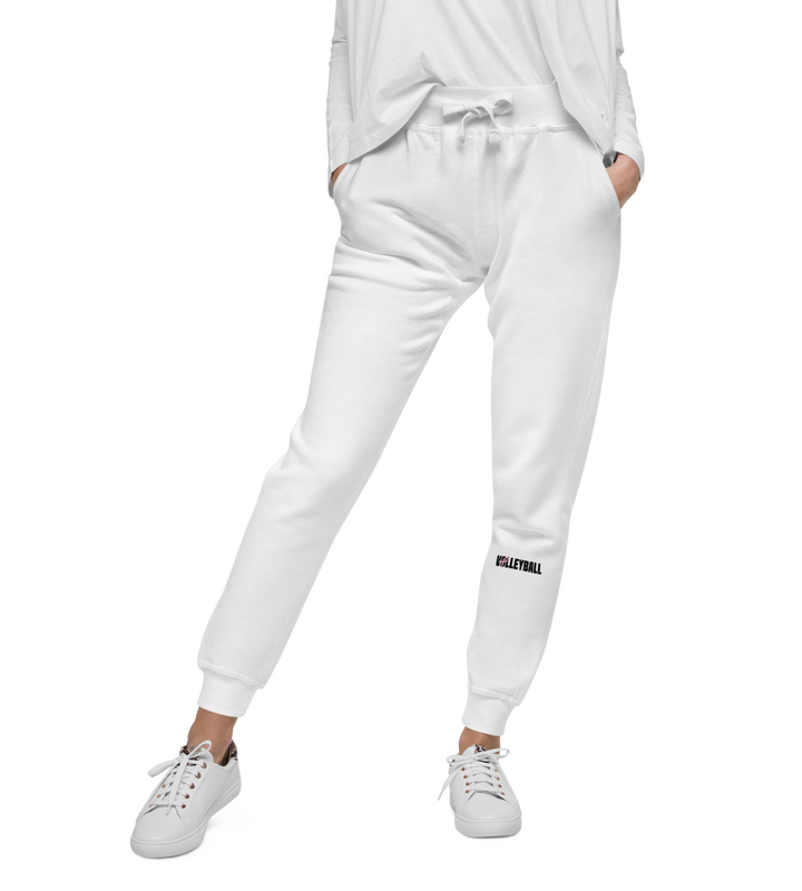 Cancer Ribbon Pick Your Sport Adult Unisex Fleece Sweatpants