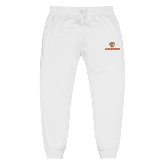 SC Hurricanes Unisex Fleece Joggers