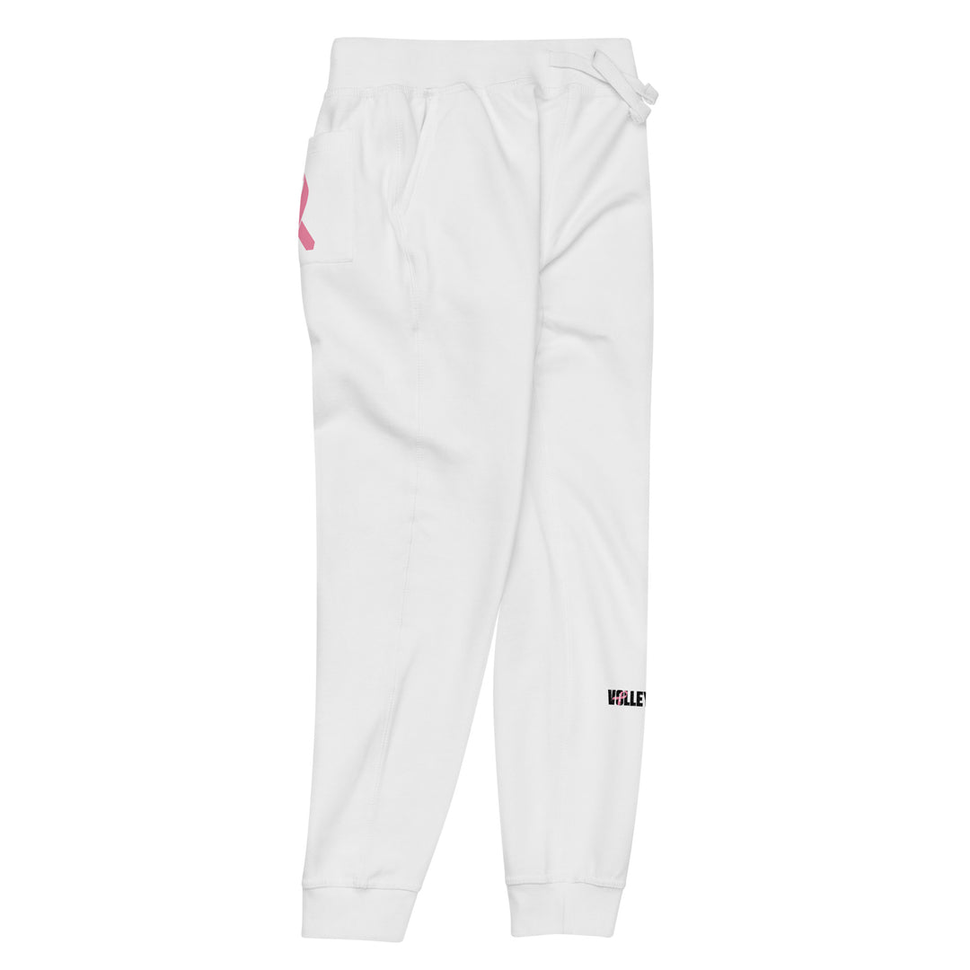 Cancer Ribbon Pick Your Sport Adult Unisex Fleece Sweatpants