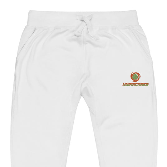 SC Hurricanes Unisex Fleece Joggers